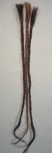 Echthaarextensions
