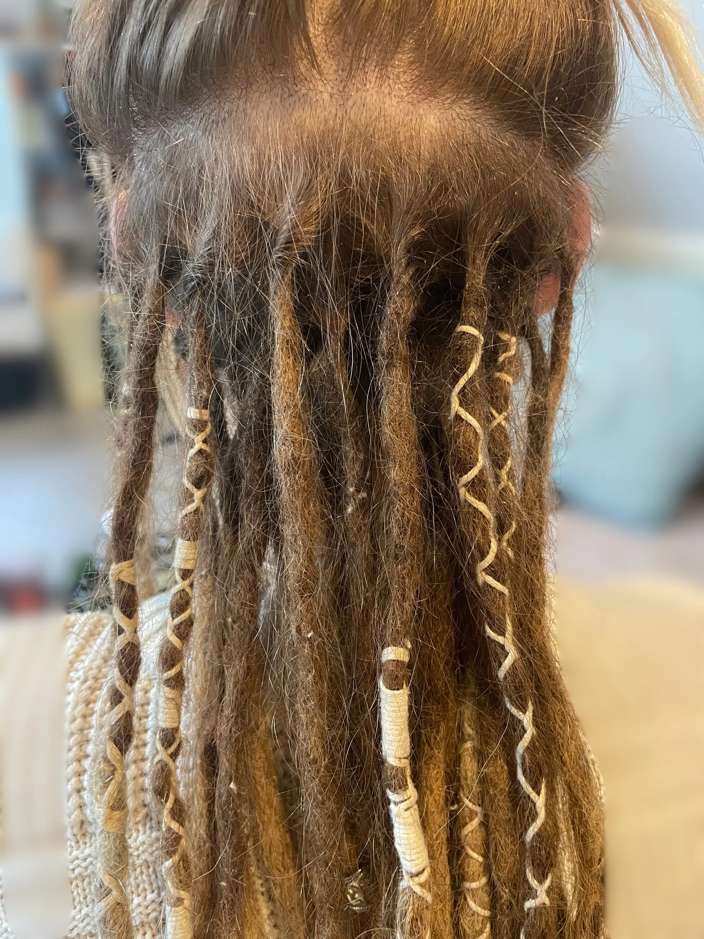 Dreadpflege 1