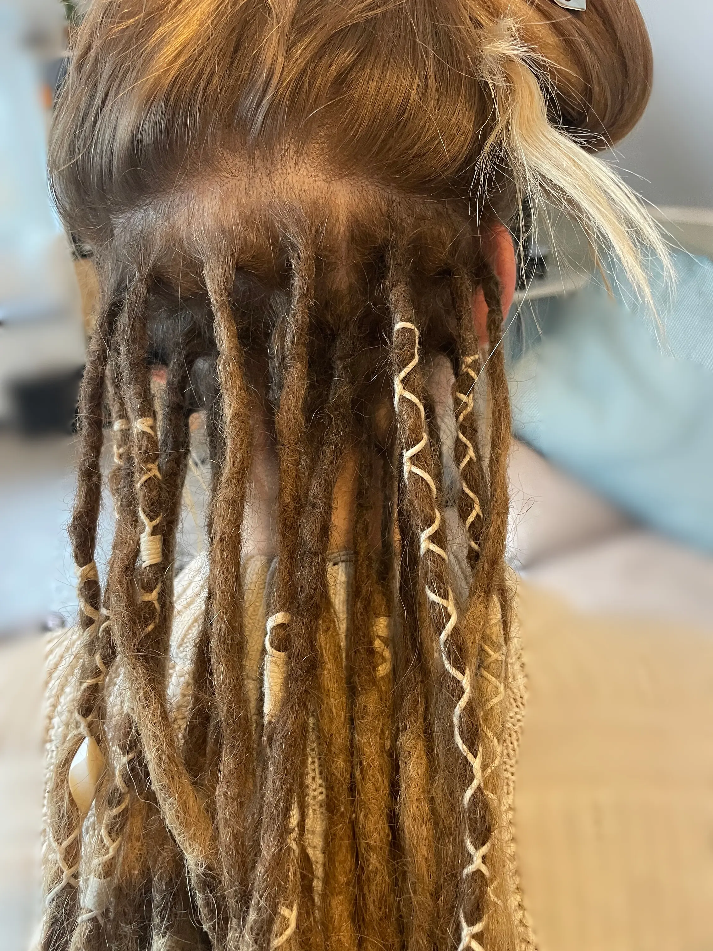Dreadpflege 2