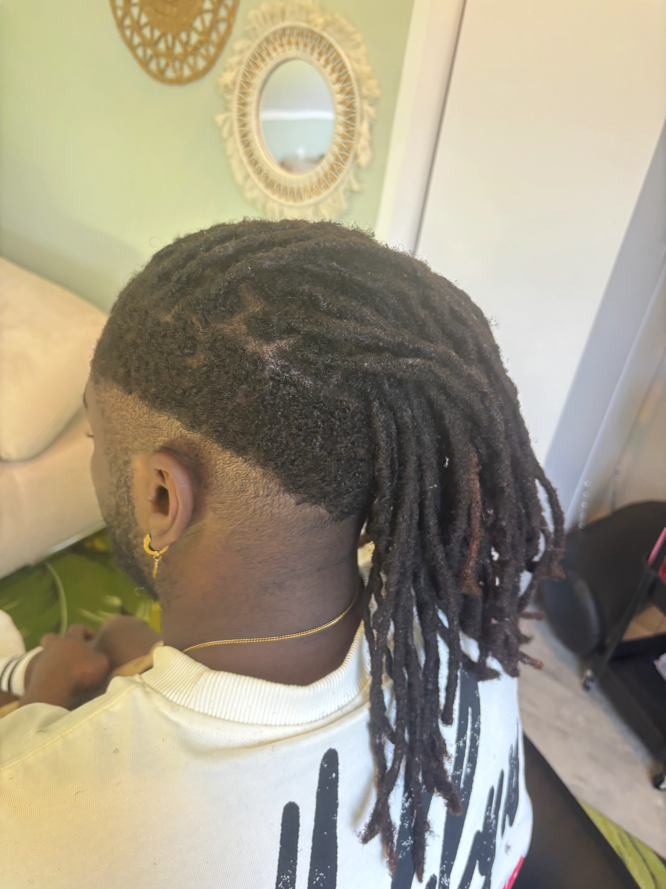 Dreadpflege 3